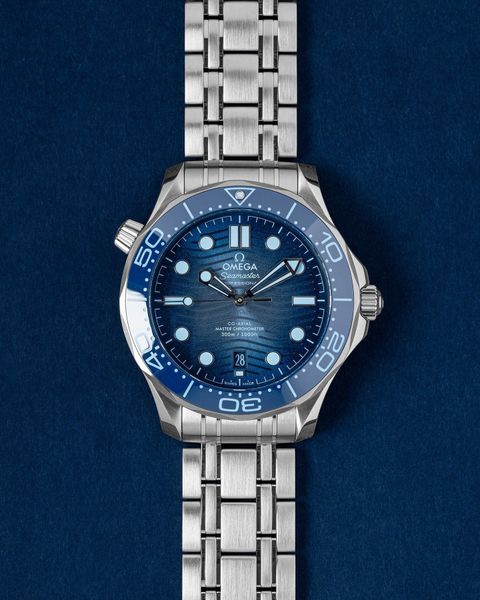 Omega Seamaster Diver 300m 210.30.42.20.03.003